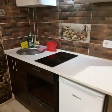 Аппартоменты 7 Пересыпская 2А Apartment