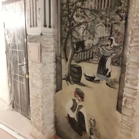 Аппартоменты 7 Пересыпская 2А Apartment