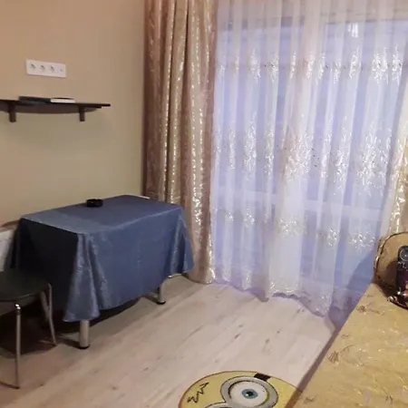 Аппартоменты 7 Пересыпская 2А Apartment Odesa